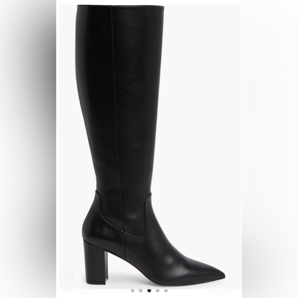Stuart Weitzman Renegade Zip Boot - image 3
